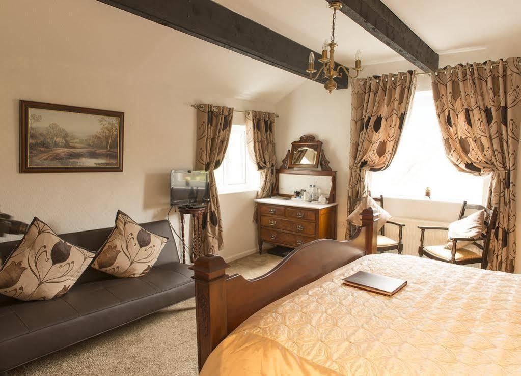 베투스 이 코이드 The Courthouse B&B 외부 사진