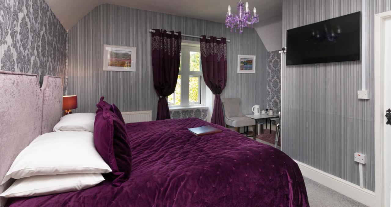 베투스 이 코이드 The Courthouse B&B 외부 사진