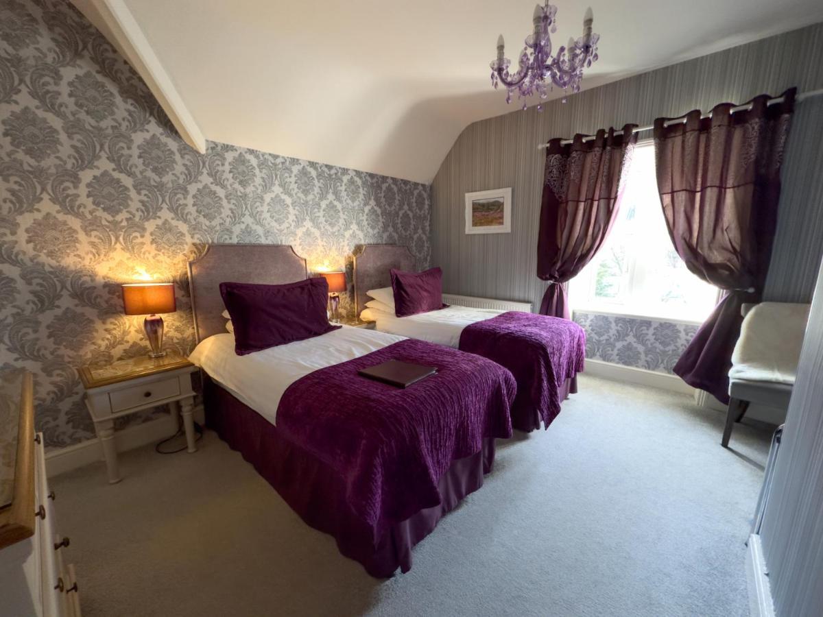 베투스 이 코이드 The Courthouse B&B 외부 사진
