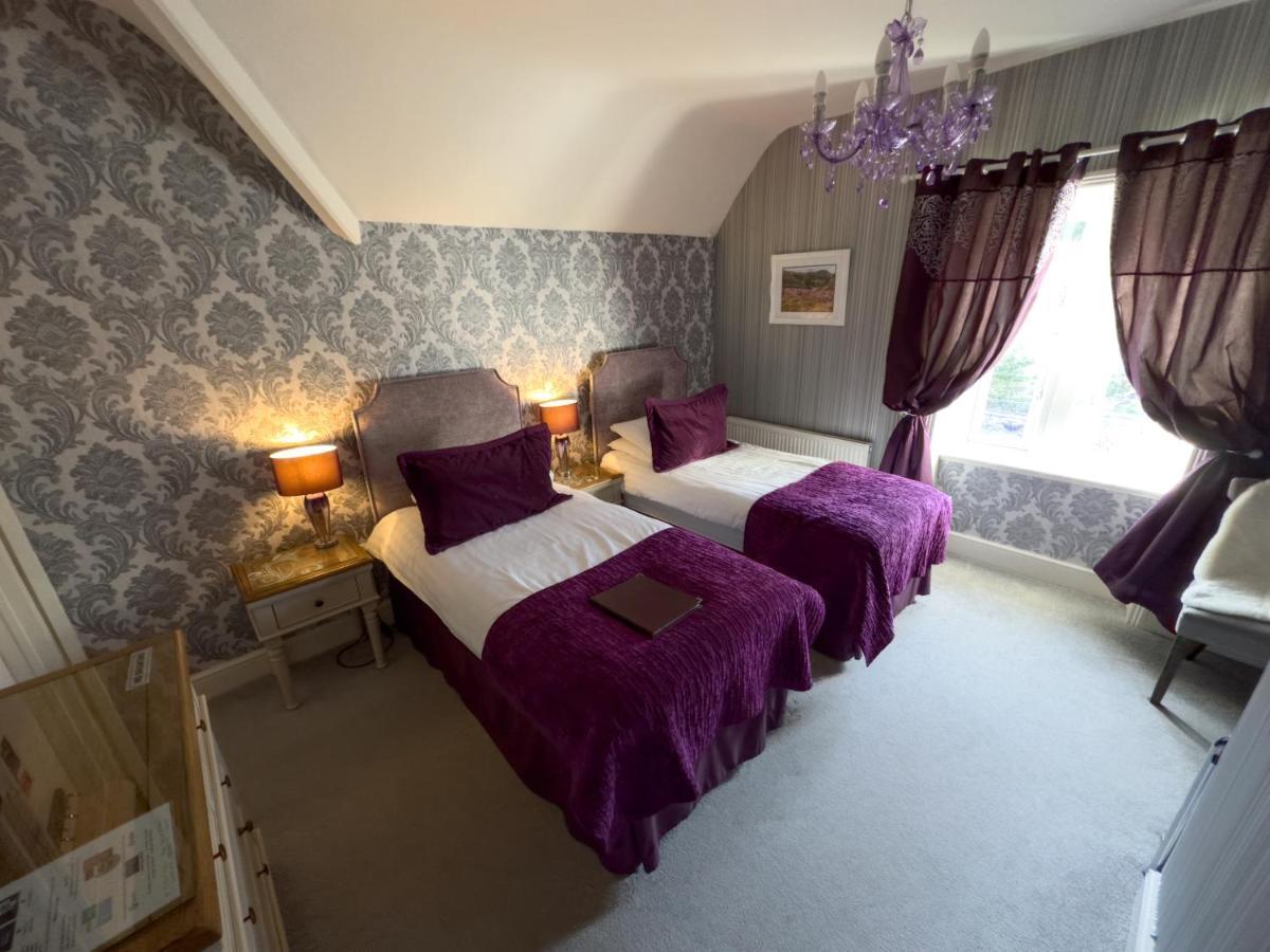 베투스 이 코이드 The Courthouse B&B 외부 사진