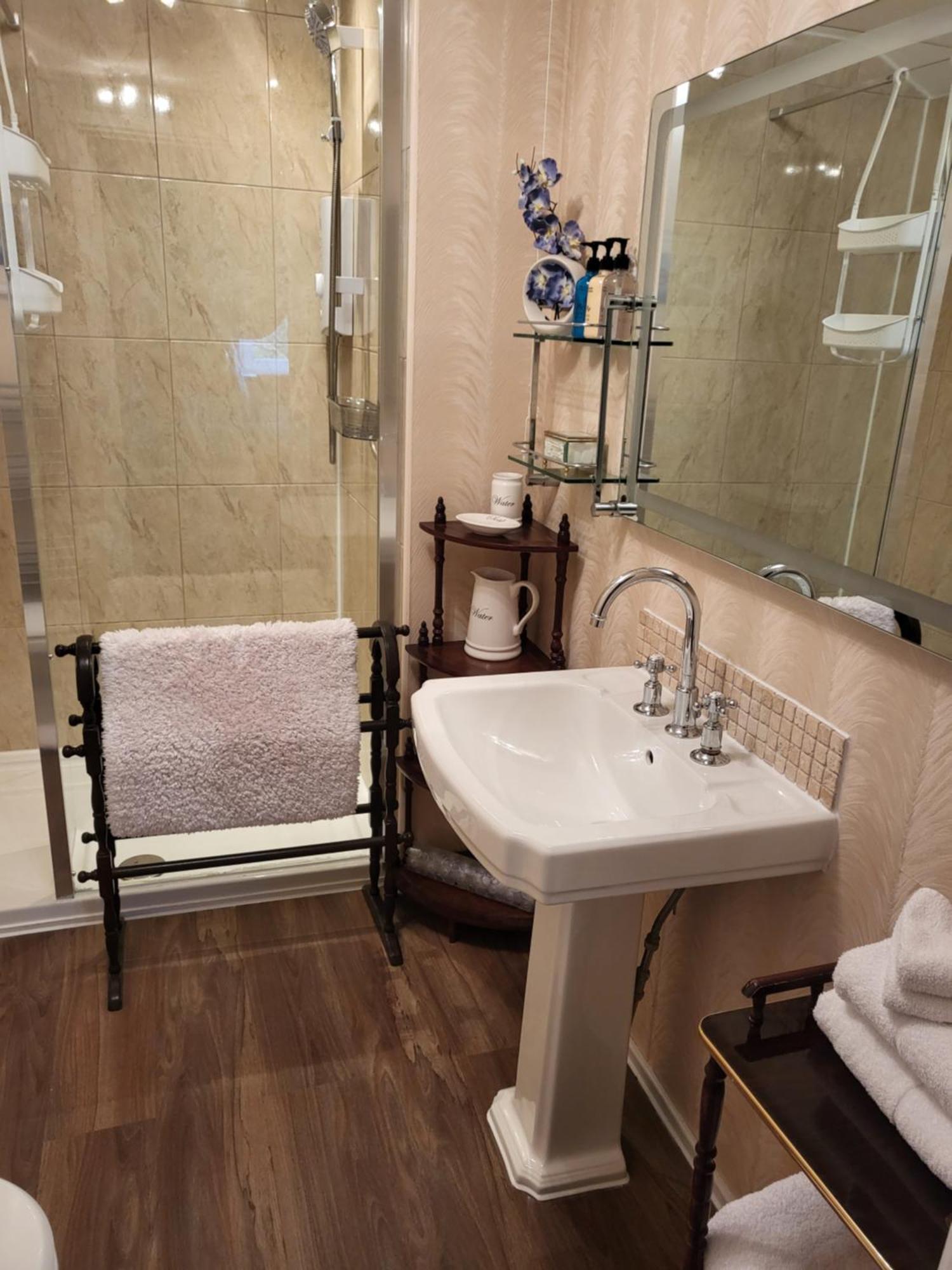베투스 이 코이드 The Courthouse B&B 외부 사진