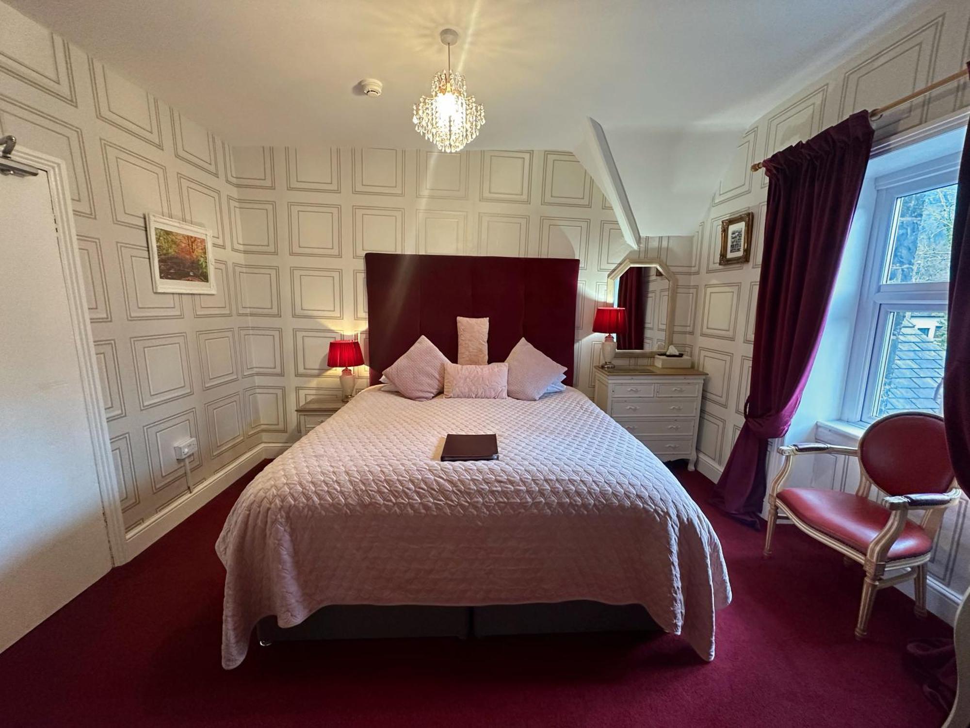 베투스 이 코이드 The Courthouse B&B 외부 사진