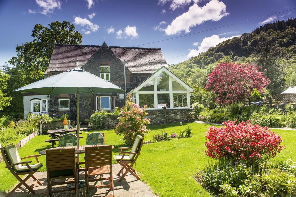 베투스 이 코이드 The Courthouse B&B 외부 사진