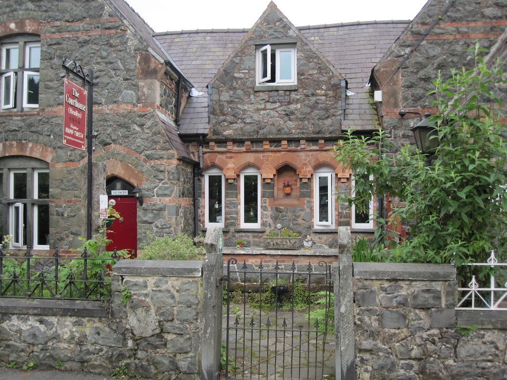 베투스 이 코이드 The Courthouse B&B 외부 사진