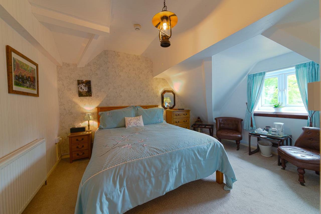 베투스 이 코이드 The Courthouse B&B 외부 사진
