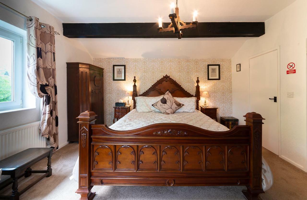 베투스 이 코이드 The Courthouse B&B 외부 사진